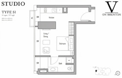 V On Shenton (D1), Apartment #636004211